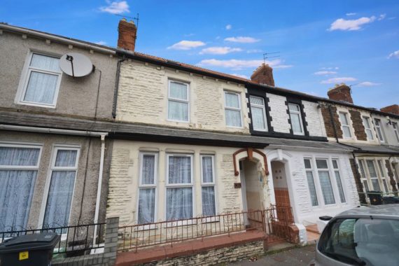 4 Bedroom Terraced